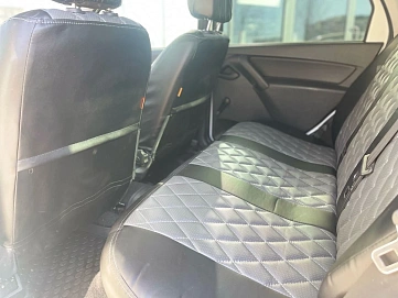 Lada (ВАЗ) Granta, 2016г, передний привод, механика