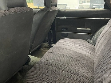 Ford Taunus, 1981г, задний привод, механика