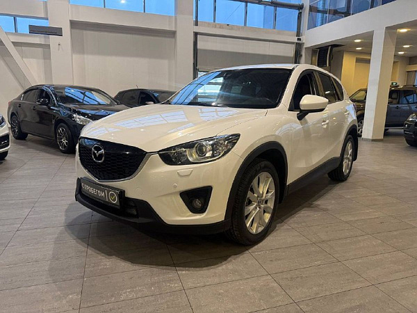 Mazda CX-5, 2012г., передний привод, автомат