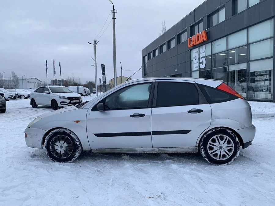 Ford Focus, 1998г., передний привод, механика