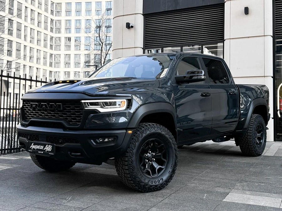 Ram 1500, 2025г., полный привод, автомат