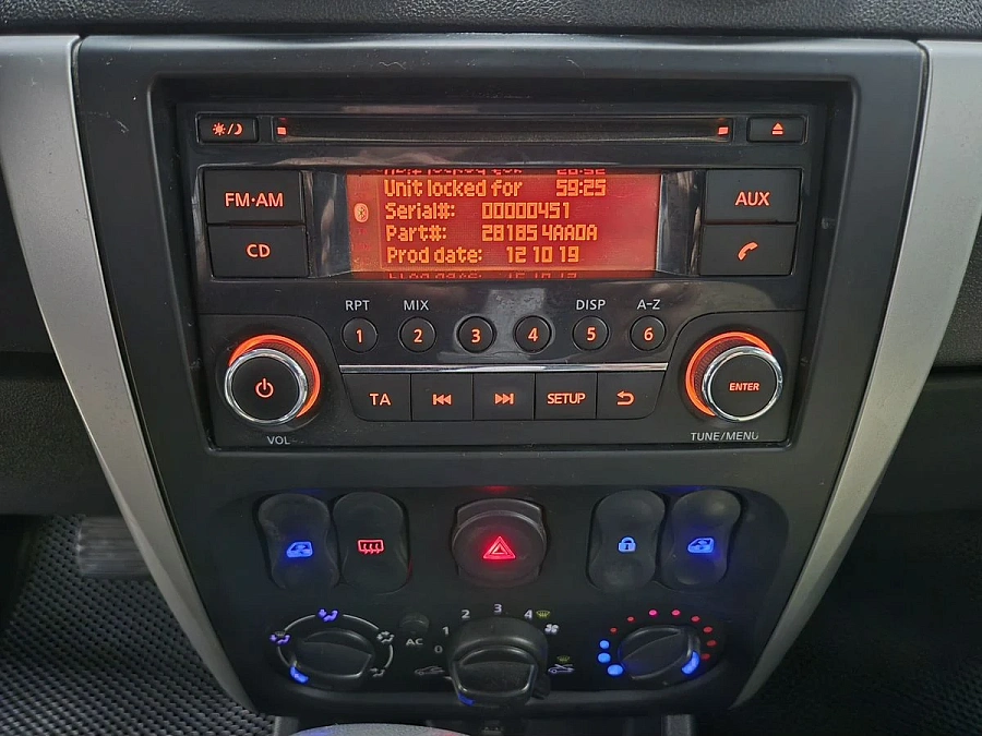 Nissan Almera, 2013г., передний привод, автомат