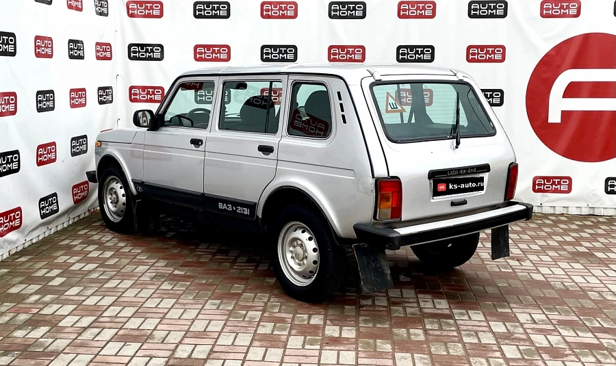 Lada (ВАЗ) 2131 (4x4), 2013г., передний привод, механика