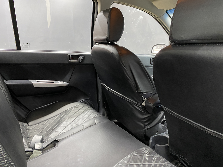 Hyundai Getz, 2010г., передний привод, механика