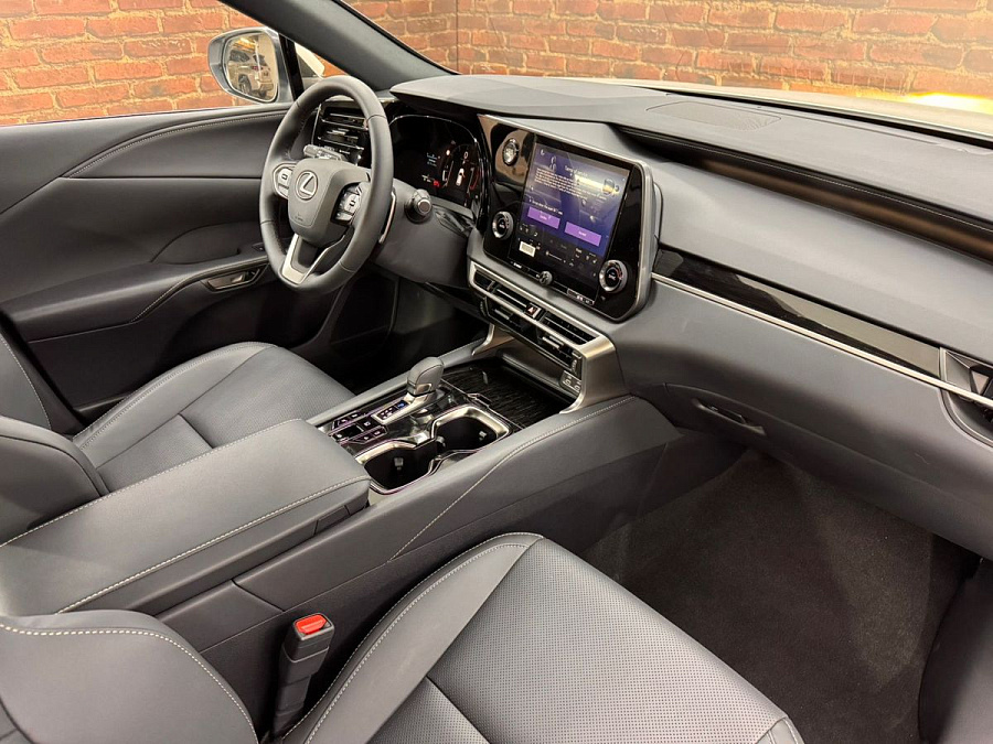 Lexus RX, 2025г., полный привод, автомат