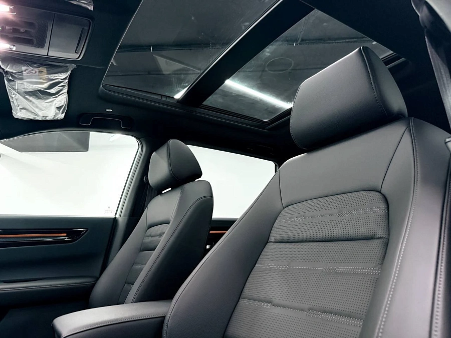 Honda CR-V, 2025г., полный привод, вариатор
