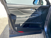 Hyundai Santa Fe, 2021г., полный привод, робот