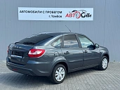 Lada (ВАЗ) Granta, 2019г., передний привод, механика
