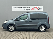 Citroen Berlingo, 2012г., передний привод, механика