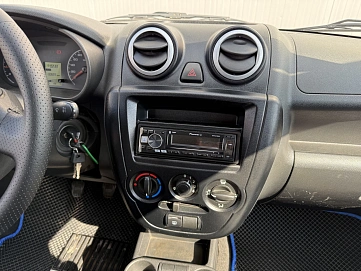 Lada (ВАЗ) Granta, 2014г, передний привод, механика