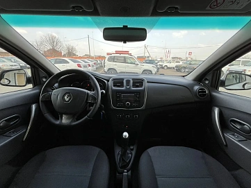 Renault Sandero, 2014г, передний привод, механика