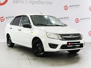 Lada (ВАЗ) Granta, 2016г., передний привод, механика