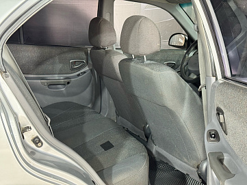 Hyundai Accent, 2007г, передний привод, механика