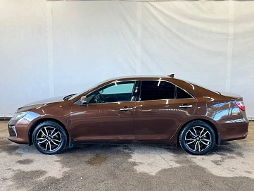 Toyota Camry, 2017г, передний привод, автомат
