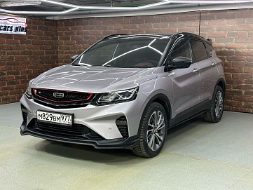 Geely Coolray, 2020г