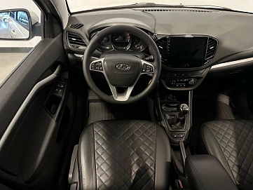 Lada (ВАЗ) Vesta, 2018г, передний привод, механика