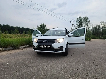Lada (ВАЗ) Largus, 2021г, передний привод, механика