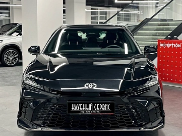 Toyota Camry, 2024г, передний привод, вариатор