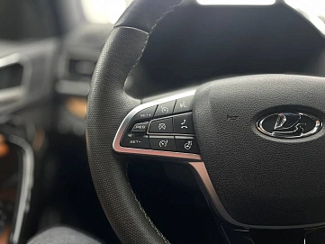 Lada (ВАЗ) , 2024г., передний привод, вариатор