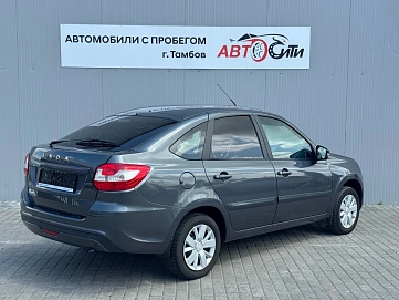 Lada (ВАЗ) Granta, 2019г, передний привод, механика
