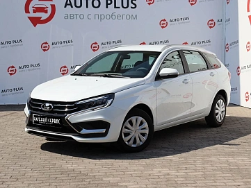 Lada (ВАЗ) Vesta, 2024г, передний привод, вариатор