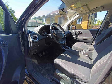 Renault Koleos, 2014г., полный привод, механика