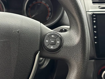 Lada (ВАЗ) Granta, 2019г, передний привод, автомат