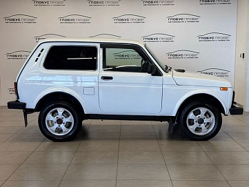 Lada (ВАЗ) 2121 (4x4), 2016г, передний привод, механика