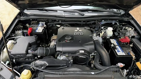 Mitsubishi Pajero Sport, 2014г, полный привод, автомат