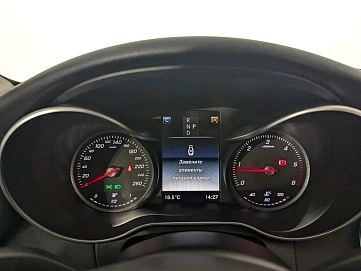 Mercedes-Benz C-Класс, 2016г, полный привод, автомат