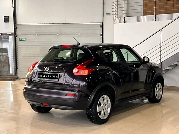 Nissan Juke, 2013г, передний привод, вариатор