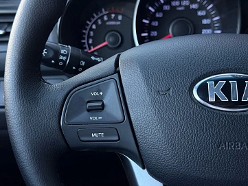 Kia Rio, 2013г, передний привод, механика