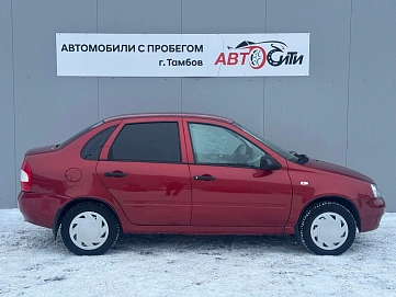 Lada (ВАЗ) Kalina, 2008г, передний привод, механика