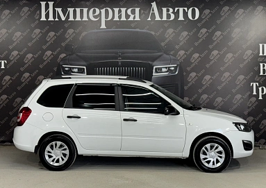 Lada (ВАЗ) Kalina, 2018г, передний привод, механика