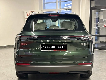 Geely Galaxy Starship 7, 2025г, передний привод, робот