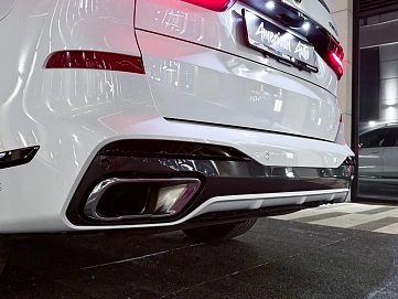 BMW X7, 2022г, полный привод, автомат