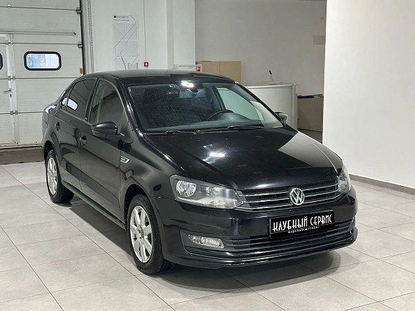 Volkswagen Polo, 2016г., передний привод, автомат