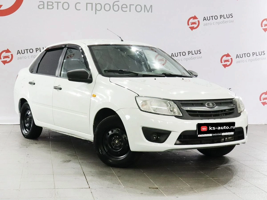 Lada (ВАЗ) Granta, 2016г., передний привод, механика