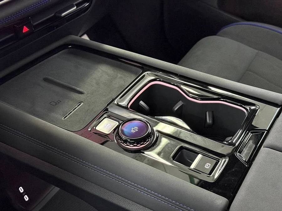 Volkswagen Teramont, 2026г., полный привод, робот