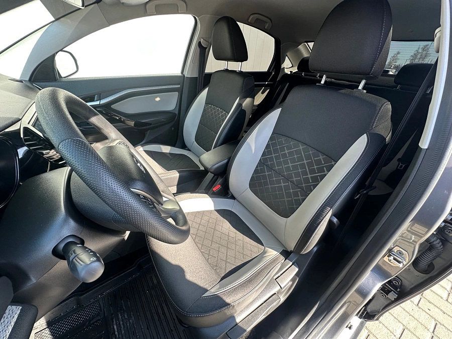 Lada (ВАЗ) Vesta, 2020г., передний привод, механика