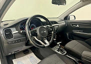 Kia Rio, 2020г., передний привод, автомат