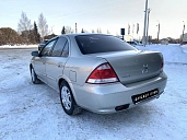 Nissan Almera Classic, 2007г., передний привод, механика
