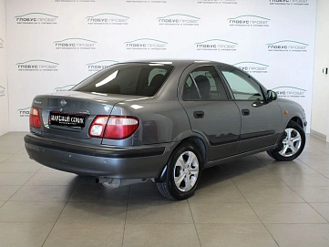 Nissan Almera, 2002г, передний привод, автомат