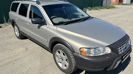 Volvo XC70, 2005г, полный привод, автомат