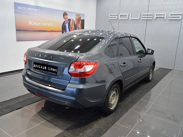 Lada (ВАЗ) Granta, 2024г, передний привод, механика