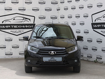 Lada (ВАЗ) Granta, 2022г, передний привод, механика