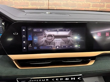 Geely Monjaro, 2023г, полный привод, автомат