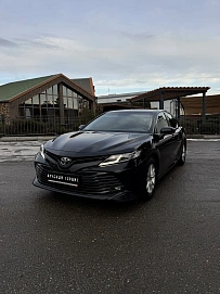 Toyota Camry, 2020г, передний привод, автомат