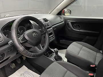 Skoda Fabia, 2013г, передний привод, механика