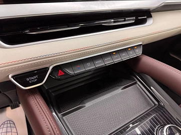 Geely Monjaro, 2023г, полный привод, автомат